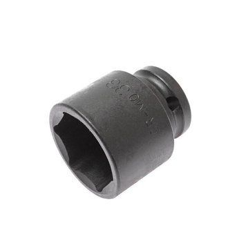 Головка ударная 1/2" 6гр. 33мм (443833 JTC) 443833 JTC фото