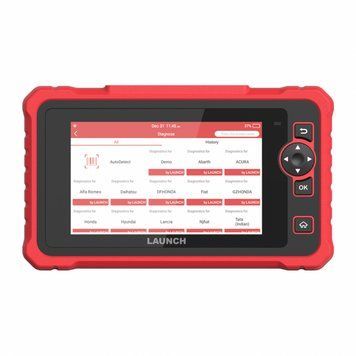 Автомобільний сканер Creader Professional CRP-359 LAUNCH CRP-359 фото