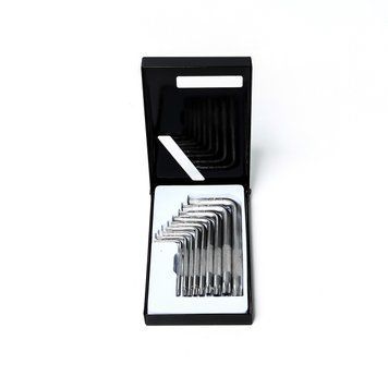 Набор ключей Torx Г-обр 9 ед. (Т10-T50) FORCE 5092 F 5092 F фото