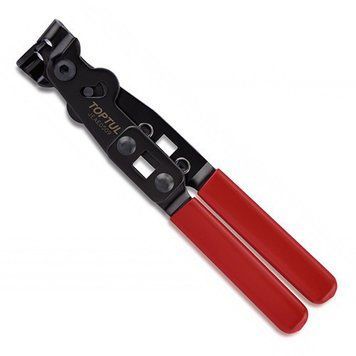 Кліщі для зняття хомутів TOPTUL JEAE0509 JEAE0509 фото