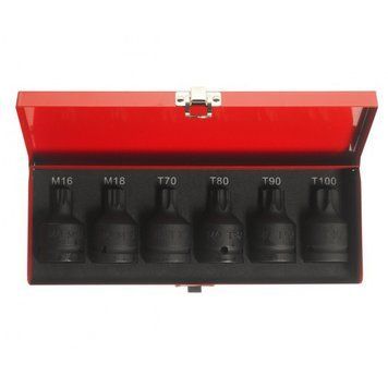 Голівка ударна TORX T90 3/4" JTC J606T-T90 JTC J606T-T90 JTC фото