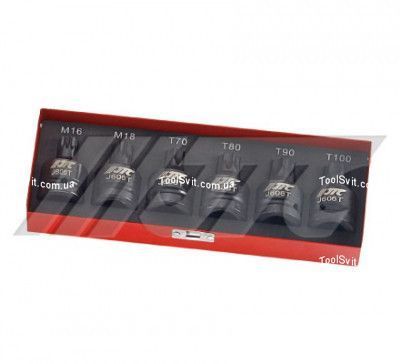 Головка ударная TORX T90 3/4" JTC J606T-T90 JTC J606T-T90 JTC фото