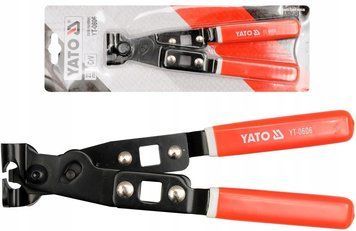 Щипцы для хомутов на кожухи 235 мм YATO YT-0606 YT-0606 фото