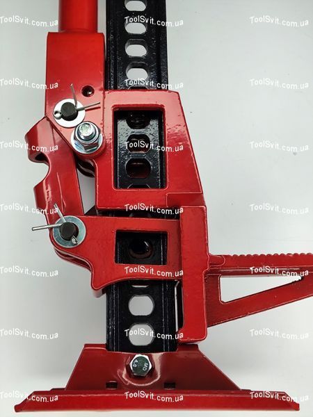 Домкрат рейковий 48" (110 -1200 мм) 3 т Profline 97021L 97021L фото