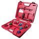 Набір тестування герметичності охолоджувальної системи 14 од. 1005 JTC 1005 JTC фото 2