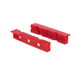 Губки гумові для лещат 150 мм, магнітні INTERTOOL HT-0099 HT-0099 фото 3