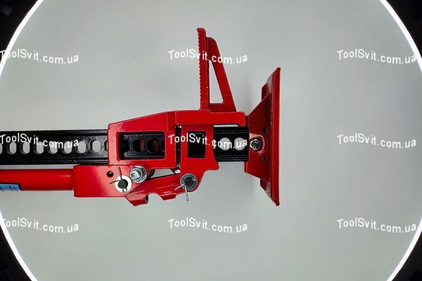 Домкрат рейковий 48" (110 -1200 мм) 3 т Profline 97021L 97021L фото