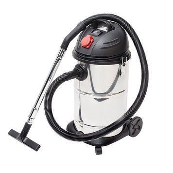 Пилосос будівельний 30 л INTERTOOL DT-1030 DT-1030 фото