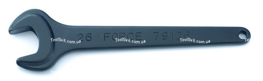 Ключ рожковый усиленный 36 мм, L=299 мм FORCE 79136 F 79136 F фото