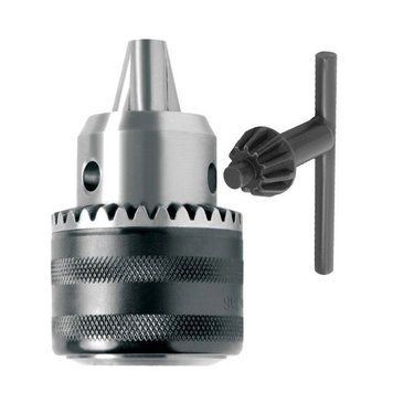 Патрон для дриля з ключем 12x1,25; 1,5-13 мм INTERTOOL ST-1223 ST-1223 фото