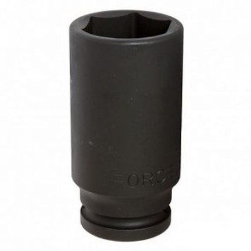 Головка 6-гр. ударна, глибока 3/4" 41 мм, L=100 мм Force 46510041 46510041 F фото