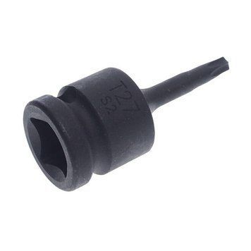 Головка ударная TORX T27 L= 60мм 1/2", 446027 JTC 446027 JTC фото