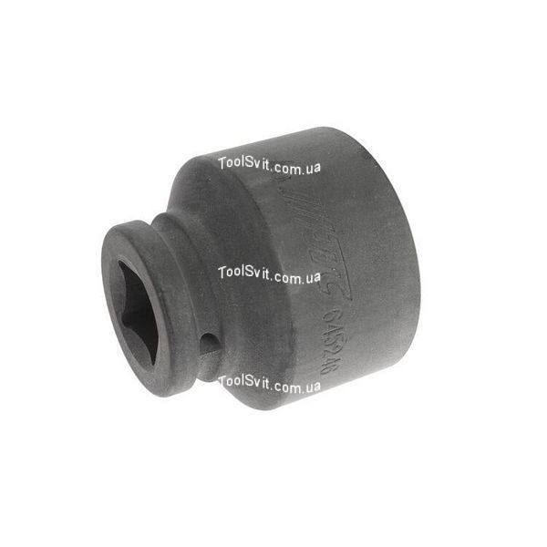 Головка ударна 3/4" 6-г. 46 мм. 63 мм 645246 JTC 645246 JTC фото