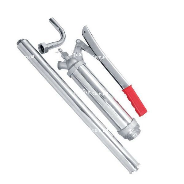 Ручний насос для олії 16 л/хв INTERTOOL HT-0066 HT-0066 фото