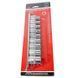 Набір торцевих головок TORX E10-E241/2" (9од.) H409E JTC H409E JTC фото 5