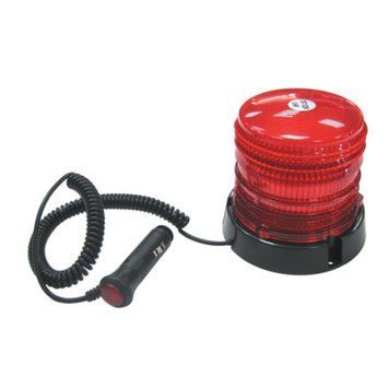Проблисковий маячок King Company KL-3667 12V 36LED (yellow, 122.5*92.3*111.5) 4142 фото