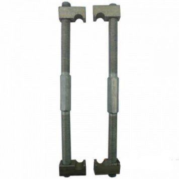 Стяжки пружин 250 мм бугельні ХЗСО SCY0250 SCY0250 фото