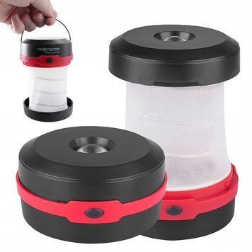 Ліхтарик кемпінговий світлодіодний (LED) (+ Powerbank) PROTESTER PRO-CL0310S PRO-CL0310S фото