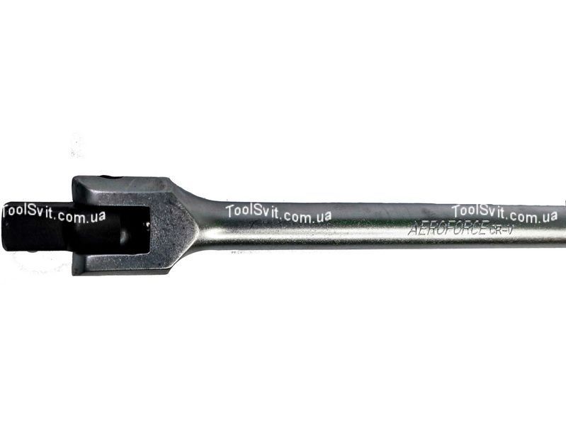 Вороток з шарніром 1/2" 430 мм Aeroforce E0605 E0605 фото