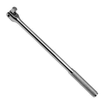 Вороток с шарниром 1/2", 375 мм, Хром-Ванадий INTERTOOL ET-1033 ET-1033 фото