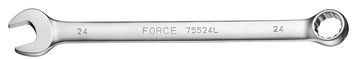 Ключ рожково-накидный экстрадлинный 36 мм, L=510 мм Force 75536L 75536L F фото