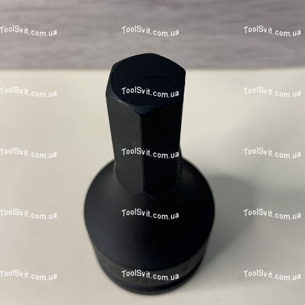 Головка 6-гранная (HEX) ударная глубокая (L=90 мм; 17&nbsp;мм; 3/4'') Force 2649019 2649019 F фото