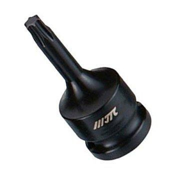 Головка ударная TORX T45 L= 60мм 1/2", 446045 JTC 446045 JTC фото