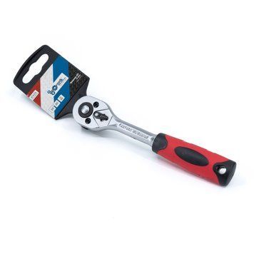 Рукоятка с храповым механизмом на 24 зуба 1/4'' Profline 61424 61424 фото