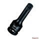Головка ударна середньої глибини SPLINE 1/2" M18 L = 78 мм. 447718 JTC 447718 JTC фото 1