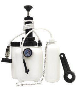 Установка для замены тормозной жидкости с ручным насосом (3 л) Profline 30704 30704 фото