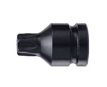 1/2" Головка-бита Torx суцільна, ударна T70, L = 40 мм 24670 F 24670 F фото
