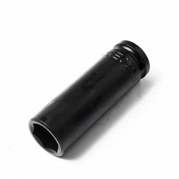Головка ударная глубокая 1/2" 12 гр. 19мм L-85мм Force 4488519 F 4488519 F фото