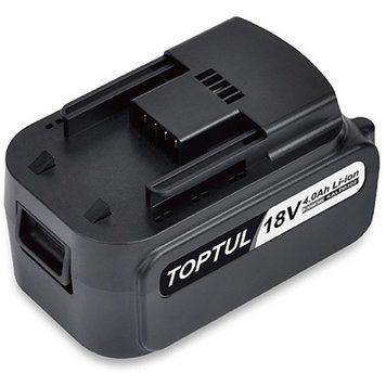 Аккумулятор для гайковерта 18V TOPTUL KALD0302E KALD0302E фото