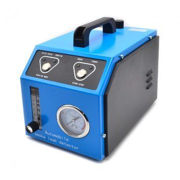 Димогенератор 12V 100 Вт 30 л/хв. VIKTEC VT17519 VT17519 фото
