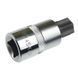 Головка с насадкой TORX T70H L=55мм 1/2" (с отверстием) (45470 JTC) 45470 JTC фото 2