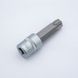 1/2" Головка-бита Torx с отверствием Т90Н, L=100 мм Force 34710090 F 34710090 F фото 2
