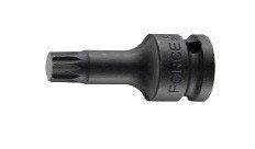 1/2" Головка-бита Spline суцільна, ударна М18, L = 78 мм 24807818F 24807818 F фото