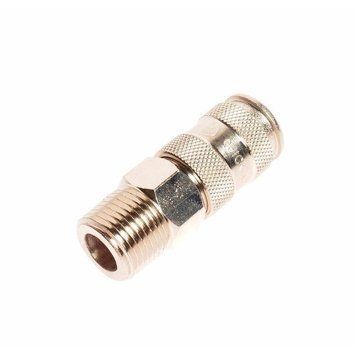Перехідник для компресора M1/2" швидкознімний із клапаном зовнішня різь, D40SMA JTC D40SMA JTC фото