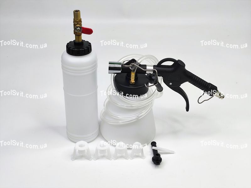 Комплект для прокачування гальмівних шлангів Profline 30702 30702 фото