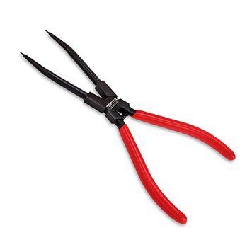 Круглогубцы для снятия стопорных колец Extra Long (сжим прямой) TOPTUL DCBJ1383 DCBJ1383 фото