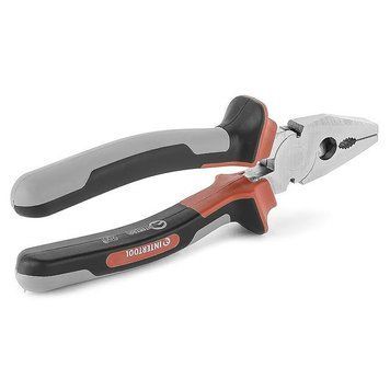 Плоскогубцы 200 мм INTERTOOL NT-0213 NT-0213 фото