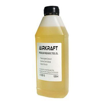 Масло для пневмоінструменту 1000 мл AIRKRAFT MP-AIR MP-AIR фото