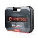 Набір інструментів 1/2 "& 1/4" 111 од., Cr-V INTERTOOL ET-8111 ET-8111 фото 7