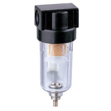 Фильтр для очистки воздуха 1/4" INTERTOOL PT-1411 PT-1411 фото