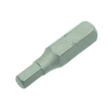 Біта шестигранна KING ROY (HEX) 1/4" 2.5 мм L=25 мм (31971-2.5mm) 9686 фото
