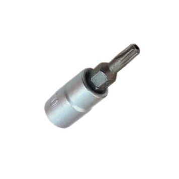 Головка-біта з насадкою Torx KING ROY з отвором 5-променева 1/4" TS20 L=37 мм (31954-T20) 9564 фото