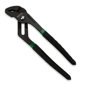 Пассатижи переставные сантехнические TOPTUL 12" 300mm DDAA1212 DDAA1212 фото