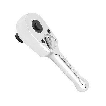 Тріскачка 1/4" TOPTUL 45 зубців укорочена CHDI0809 CHDI0809 фото