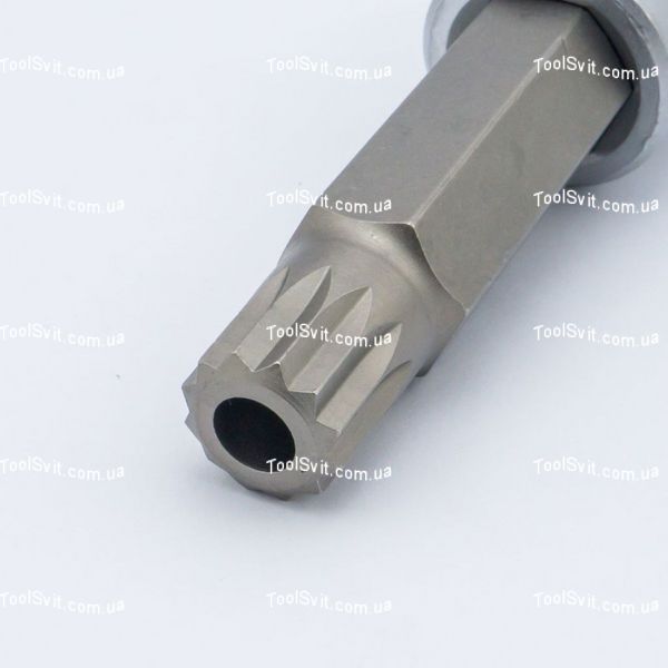 Головка-бита Spline с отверстием 1/2" М16 Force 34810016T F 34810016T F фото