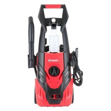 Очиститель высокого давления 1400Вт, 5.5 л/мин, 80-110бар INTERTOOL DT-1503 DT-1503 фото